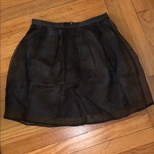 Tulle skirt vintage